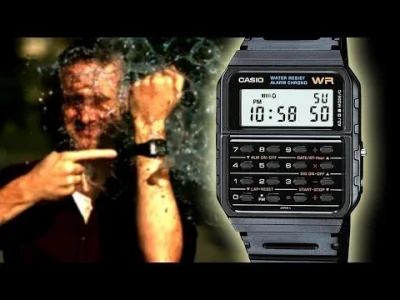 Cedo_sredo - W dupe se wsadźcie te wasze smartwatche, to jest przyszłość ( ͡° ͜ʖ ͡°)
...