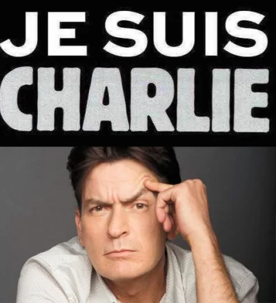 L3stko - #humorobrazkowy #charliesheen #heheszki #humor