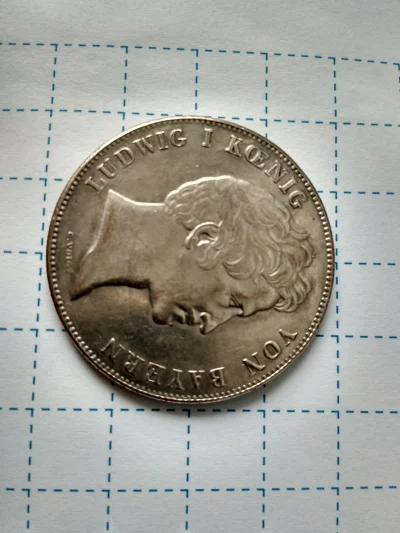 ciezkiepieniadze - Posiadam taką srebrną monetę jak na zdjęciu. 
Szukam o niej infor...
