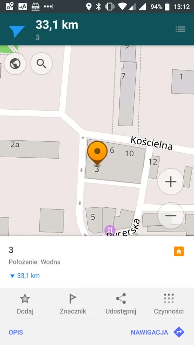 mp3-10 - Ma ktoś jakiś pomysł, czemu po dodaniu punktów adresowych w #openstreetmap w...