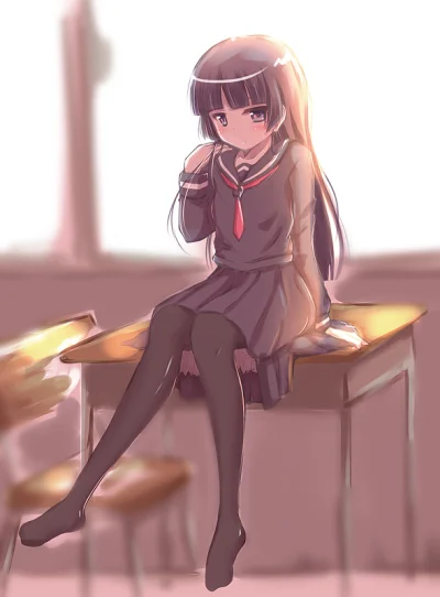 BlackReven - #randomanimeshit #herunin #oreimo #rurigokou #kuroneko #anime #pixiv p
...