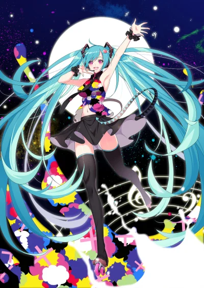 FuzzyWuzzy_ - #randomanimeshit #vocaloid #hatsunemiku #aquahair #pinkeyes #twintails ...