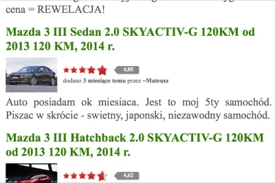 PanCopywriter_pl - Zajebiaszczo obiektywna opinia miesięcznego właściciela

#motoryza...