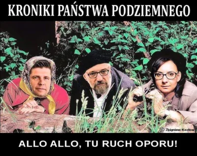 polwes - Hej lewackie spierdo... jak tam wasz ruch oporu?

#polska #polityka #bekaz...