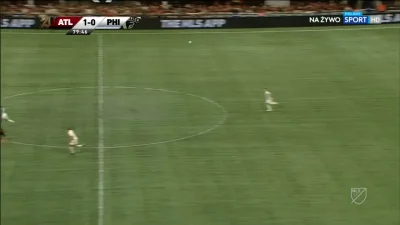 S.....T - Josef Martínez, Atlanta United [2]:0 Philadelphia Union
#mecz #golgif #mls