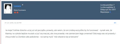 Krypi75 - Ostatnimi czasy duzo przeglądam płaskiej ziemi w internetach.
Rozumiem że ...