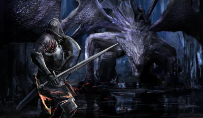 Lonilele - jest bardziej #!$%@?ący boss niż #!$%@? midir?
#darksouls #darksouls2 #da...