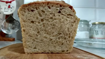 Keep_Calm - Po raz pierwszy pszenny na mące chlebowej, typ 750 na pszennym, "czystym"...
