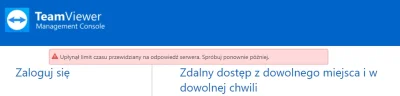 krzyhhh - #it murki wam też nie działa teamviewer?