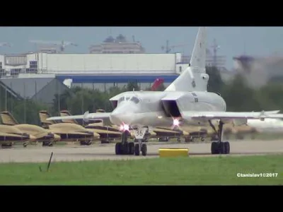 Amadeo - > Przyczyną katastrofy rosyjskiego naddźwiękowego bombowca Tu-22M3 w obwodzi...