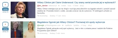 lennyface - Madzia jak Hillary a Hillary jak Claire?