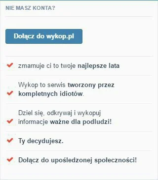 mauron - > Użytkownicy Wykopu tworzą bowiem naprawdę wyjątkową społeczność internautó...