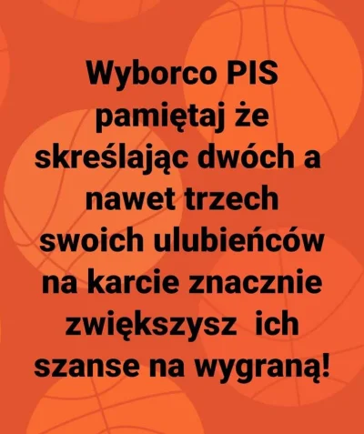 g500 - #wybory 
Wyborco !
SPOILER