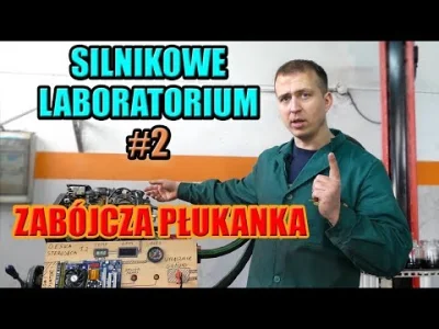 qoompel - Czy płukanie starego silnika diesla ropą ma sens?

#chris #profesorchris ...