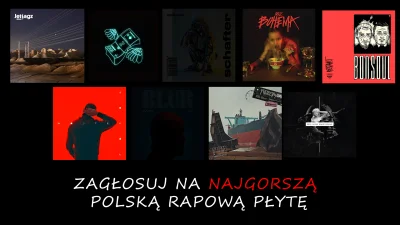 Farezowsky - Dzisiaj odpada album Małpa - Blur (29.17% głosów)

❗Uwaga - głosujecie...