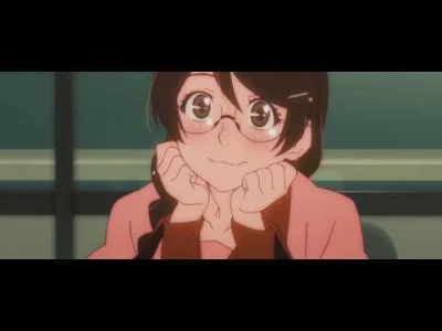pitrek136 - #randomanimeshit #animeladyboners #kizumonogatari 
Ja już chcę 3 części n...