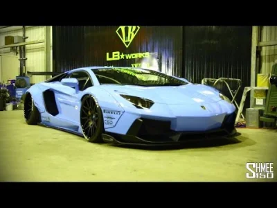 Agenda - Liberty Walk Lamborghini Aventador LP720-4 

#wykopcarsavenue #samochody #ca...