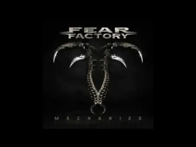 Xagog - #muzyka 
Fear Factory - Final Exit.