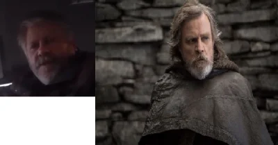 Sakuy - Luke Skywalker udał się na wygnanie zostając szoferem ćpuna z białegostoku.
...