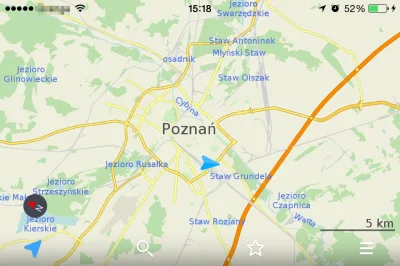 smokowita - To ja polecam darmową nawigację offline po polsku na iPhone, ipad i Andro...