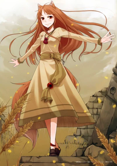 kedzior1916 - #randomanimeshit #spiceandwolf #horo #holo #kemonomimi #okamimimi @kink...