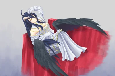 M.....r - #randomanimeshit #overlord #albedo #stellarime #