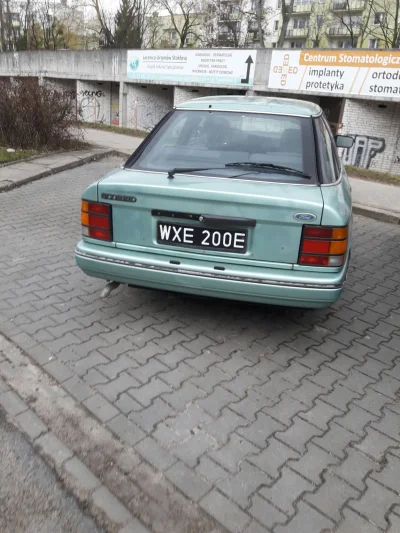 Digital_Boy - #czarneblachy #samochody #carspotting w komentarzu zdjęcie od przodu ( ...