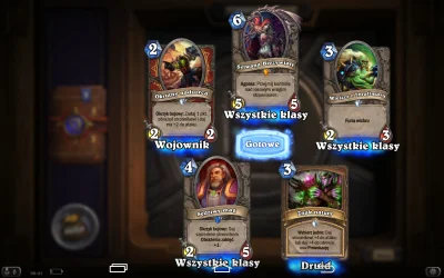 bekoz - W końcu :)
#Hearthstone