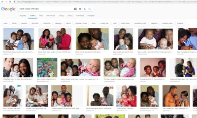 anal_gazy - "black couple with baby" w google
dalej wal gruchę pod rasizm i czarną s...