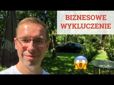 maniserowicz - BIZNESOWE wykluczenie [ #vlog #286 ]

#biznes #devstyle #slowbiz