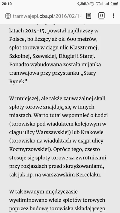 piotreeek - @janekplaskacz: odnosilem się tylko do spotów torowych, nie do braku skrę...