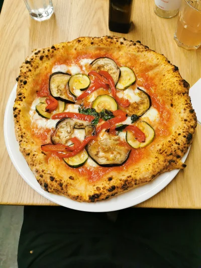 Wurf - #tychy #pizza #jedzenie
La Fontana w Tychach to #!$%@? majstersztyk, polecam (...