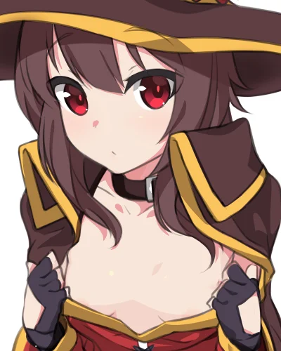 Hajak - #randomanimeshit #konosubarashiisekainishukufukuwo #konosuba #megumin #anime