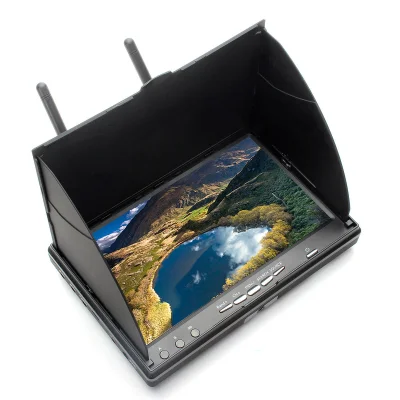 n____S - Eachine LCD5802S 5802 FPV Monitor - Banggood 
Cena: $65.90 (249.83 zł) / Na...