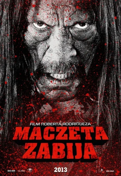 G.....a - :o 



#film #dziwnepolskietytuly #machete #plakat