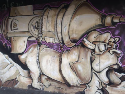 volver021 - Zajebiste #uk #southampton #grafitti #sztuka
