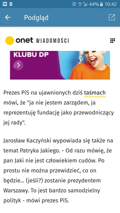 roszej - @noitakto co do nie podpisania umowy padło słowo zaniedbanie i pewnie dlateg...