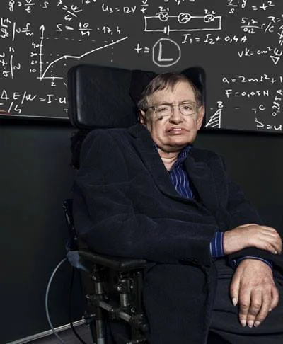 SuperInformer - STEPHEN HAWKING: WEDŁUG NAJNOWSZYCH BADAŃ RUCHU CIAŁ NIEBIESKICH, LEG...