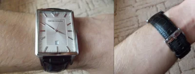 p.....4 - Podoba Wam się taki zegarek? Kupiłem go 2 lata temu w galerii. Zastanawiałe...