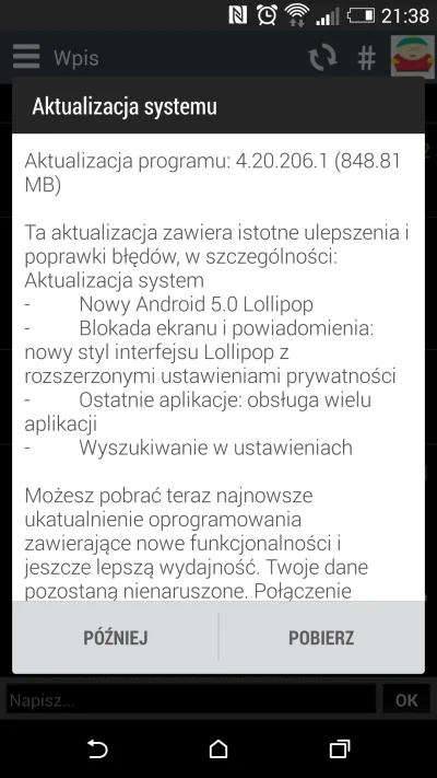 Triplesix - Nareszcie :D #htcone #bojowkaandroid