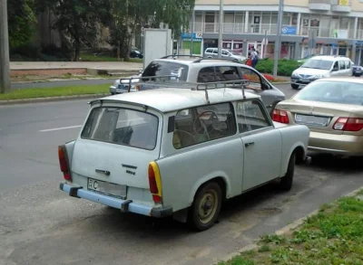 k.....s - #zwyklysamochod 

#trabant 601