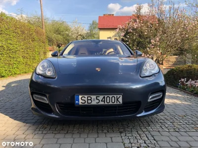 inz-bieda - > PORSCHE PANAMERA o nr rej SB 5400K

@sejko: Michał sprzedaje:
https:...