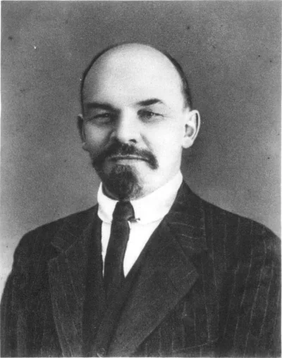 Kielek96 - Władimir Lenin człowiek który dla idei komunizmu był w stanie zabić wielu ...