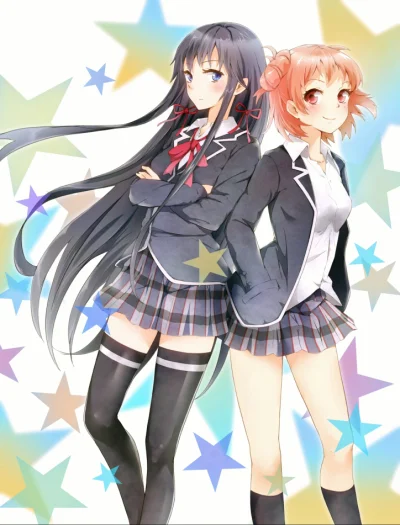 bakayarou - Dobranoc.
#randomanimeshit #oregairu #yahariorenoseishunlovecomedywamach...