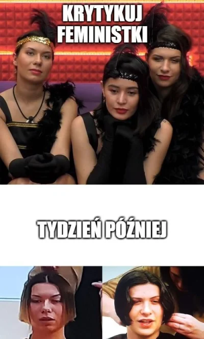 reveh - W sumie szanuję produkcję za trolling na takim poziomie xD
#bigbrother