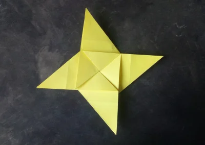 twojastarato_jezozwierz - #100rigami #origami

7/100