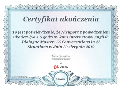 konik_polanowy - English Dialogue Master: 66 Conversations in 22 Situations

Fajny ...