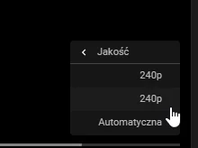 noekid - @Ghalard: Jak się nie umie zmienić sobie jakości, to się narzeka (⌐ ͡■ ͜ʖ ͡■...