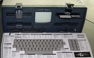 starnak - Syn Polki wymyślił pierwszy przenośny komputer. Świat dawno o wynalazcy zap...