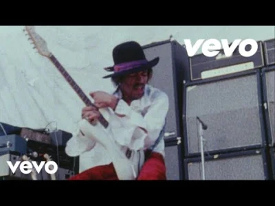 bioslawek - The Jimi Hendrix Experience - Foxey Lady





#muzyka #klasyka #cie...